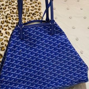 Goyard bag (BLUE)